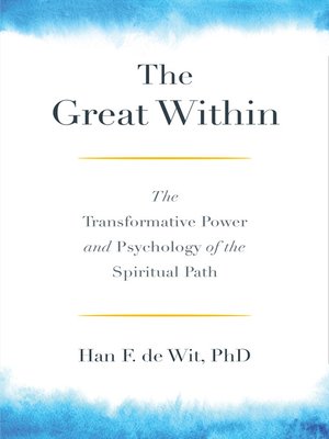 cover image of The Great Within